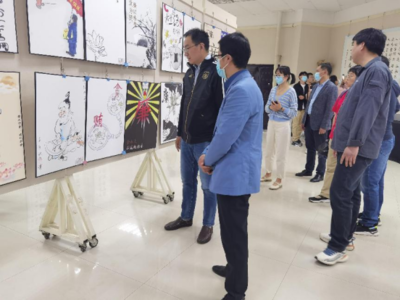 涵養(yǎng)清廉之風(fēng) 我院師生參觀廉政文化藝術(shù)作品展的感悟與啟迪