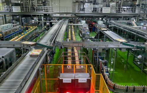 一年省出半個西湖的水,這家杭州人身邊的飲料廠如何實現(xiàn)綠色運營