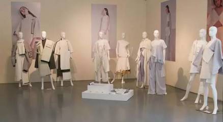 中國美術學院上海設計學院時尚產品設計系服裝與服飾設計專業2017屆畢業設計展