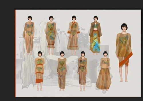 新中式風潮 天津美術學院產(chǎn)品設計學院服裝與服飾設計系結(jié)課展上的鞋帽新意